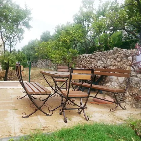 Visak Apartman Brela
