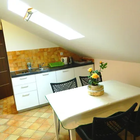 Visak Apartman Brela