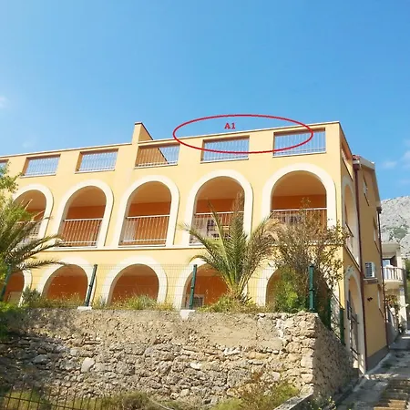 Apartament Visak