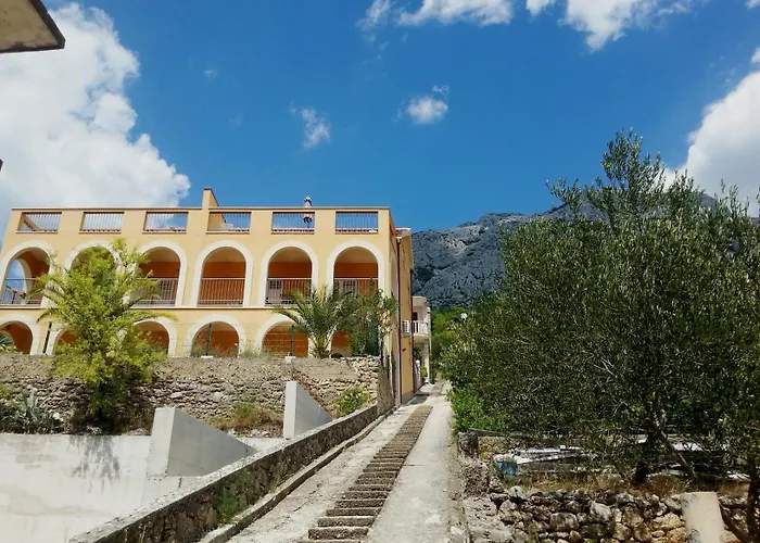 Visak Apartamento Brela