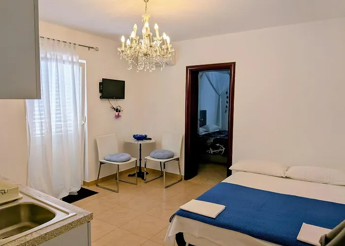 Apartamento Visak *