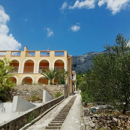 Visak Apartman Brela