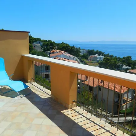 Visak Apartman Brela